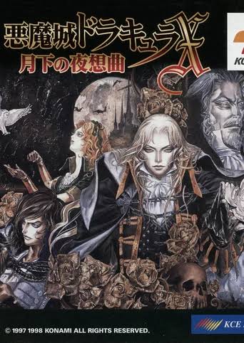 Akumajo Dracula X Gekka No Yasoukyoku [JP]